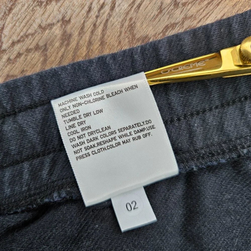 Uniqlo Washed Jersey Cotton Joggers Jogger Pants XL